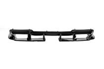 BMW 5-serie F10/F11 2010–2016 Bagdiffuser DPT V-1 (til M-Performance, sort højglans) foto 9