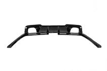 BMW 5-serie F10/F11 2010–2016 Bagdiffuser DPT V-1 (til M-Performance, sort højglans) foto 10