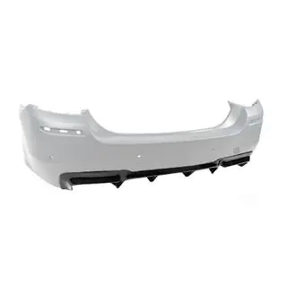 Bagdiffuser DPT V-2 (til M-Performance, blank sort) foto 2
