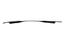 BMW 5-serie F10/F11 2010–2016 Frontkofanger læbespoiler DPT Lip V-3 (til M-Performance, blank sort) foto 12