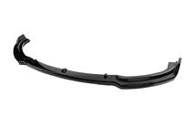 BMW 3-serie F30/F31 2012–2019 DPT Lip frontkofanger-læbe til standardversion (2015-2018, blank sort) foto 6