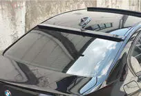 BMW 3-serie F30/F31 2012–2019 DPT spoiler (til F30/F80, sort højglans) foto 2