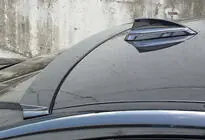 BMW 3-serie F30/F31 2012–2019 DPT spoiler (til F30/F80, sort højglans) foto 13