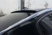 BMW 3-serie F30/F31 2012–2019 DPT spoiler (til F30/F80, sort højglans) foto 10