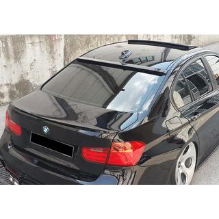 DPT spoiler (til F30/F80, sort højglans) BMW 3-serie F30/F31 2012–2019 foto 1