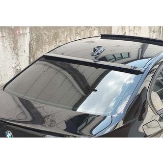 DPT spoiler (til F30/F80, sort højglans) BMW 3-serie F30/F31 2012–2019 foto 2