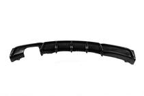 BMW 3-serie F30/F31 2012–2019 Bagdiffuser DPT V-1 (til M Performance, sort højglans) foto 2