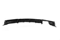 BMW 3-serie F30/F31 2012–2019 Bagdiffuser DPT V-1 (til M Performance, sort højglans) foto 4
