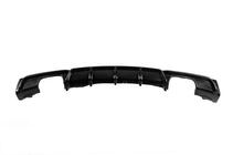 BMW 3-serie F30/F31 2012–2019 Bagdiffusor DPT V-3 (til M Performance, højglans sort) foto 5