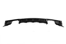 BMW 3-serie F30/F31 2012–2019 Bagdiffusor DPT V-3 (til M Performance, højglans sort) foto 7