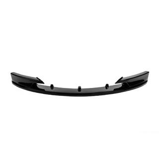 DPT Lip front kofangerspoiler (til M-Performance, sort blank) BMW 3-serie F30/F31 2012–2019 foto 2