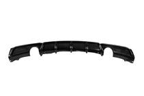 BMW 3-serie F30/F31 2012–2019 Bagdiffuser DPT V-4 (til M Performance, sort højglans) foto 2