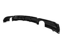 BMW 3-serie F30/F31 2012–2019 Bagdiffuser DPT V-4 (til M Performance, sort højglans) foto 5