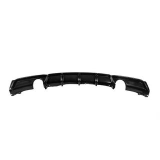 Bagdiffuser DPT V-4 (til M Performance, sort højglans) BMW 3-serie F30/F31 2012–2019 foto 2