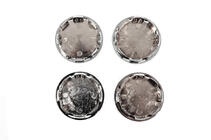 Fiat Centercaps til originale fælge 49/42,5 mm V-1 (4 stk.) foto 3