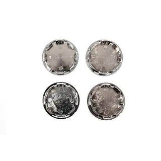 Centercaps til originale fælge 49/42,5 mm V-1 (4 stk.) foto 3