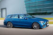 Test af Mercedes-Benz C-Class T-Modell: stationcarens perfektion foto 3