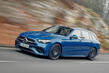 Test af Mercedes-Benz C-Class T-Modell: stationcarens perfektion foto 2