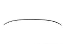 BMW 3-serie F30/F31 2012–2019 M3-Style spoiler (til F30/F80, blank sort) foto 4