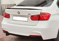 BMW 3-serie F30/F31 2012–2019 MP-Style spoiler (til F30/F80, til lakering) foto 4