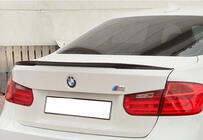 BMW 3-serie F30/F31 2012–2019 MP-Style spoiler (til F30/F80, til lakering) foto 6