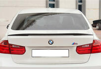 BMW 3-serie F30/F31 2012–2019 MP-Style spoiler (til F30/F80, til lakering) foto 7