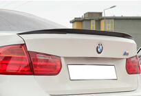 BMW 3-serie F30/F31 2012–2019 MP-Style spoiler (til F30/F80, til lakering) foto 5