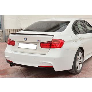 MP-Style spoiler (til F30/F80, til lakering) BMW 3-serie F30/F31 2012–2019 foto 1