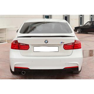 MP-Style spoiler (til F30/F80, til lakering) BMW 3-serie F30/F31 2012–2019 foto 3