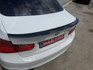 BMW 3-serie F30/F31 2012–2019 M4-Style spoiler (til F30/F80, klar til lakering) foto 4