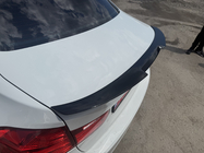 BMW 3-serie F30/F31 2012–2019 M4-Style spoiler (til F30/F80, klar til lakering) foto 5