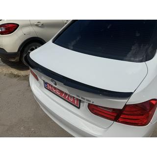 M4-Style spoiler (til F30/F80, klar til lakering) BMW 3-serie F30/F31 2012–2019 foto 3