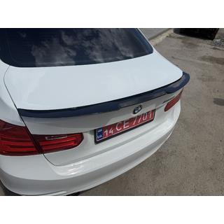 M4-Style spoiler (til F30/F80, klar til lakering) BMW 3-serie F30/F31 2012–2019 foto 4
