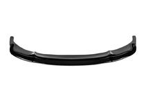 BMW 3-serie F30/F31 2012–2019 DPT Lip V-2 frontspoilerlæbe til for kofanger (Til M3, blank sort) foto 12