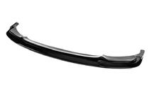 BMW 3-serie F30/F31 2012–2019 DPT Lip V-2 frontspoilerlæbe til for kofanger (Til M3, blank sort) foto 3