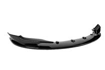 BMW 4-serie F32/F33/F36 2012–2020 Front kofanger lip-spoiler DPT LIP V-3 (til M-Sport, blank sort) foto 8