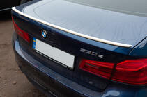 BMW 5-serie G30/G31 2017–2023 DPT M-Performance Style spoiler (til lakering) foto 2