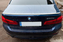 BMW 5-serie G30/G31 2017–2023 DPT M-Performance Style spoiler (til lakering) foto 3