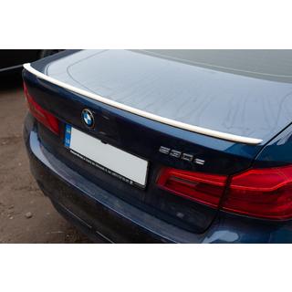 DPT M-Performance Style spoiler (til lakering) BMW 5-serie G30/G31 2017–2023 foto 2