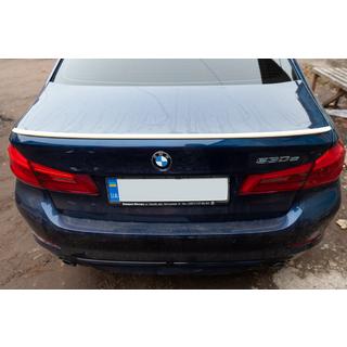 DPT M-Performance Style spoiler (til lakering) BMW 5-serie G30/G31 2017–2023 foto 3