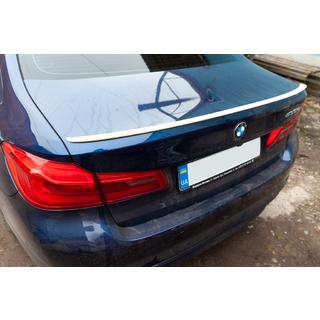 DPT M-Performance Style spoiler (til lakering) BMW 5-serie G30/G31 2017–2023 foto 1