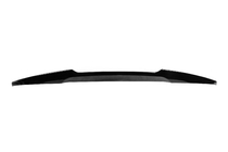 BMW 5-serie G30/G31 2017–2023 Spoiler M4-Style (sort højglans) foto 5