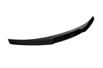BMW 5-serie G30/G31 2017–2023 Spoiler M4-Style (sort højglans) foto 6