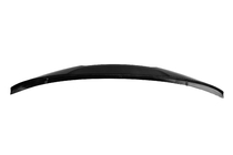 BMW 5-serie G30/G31 2017–2023 Spoiler M4-Style (sort højglans) foto 8