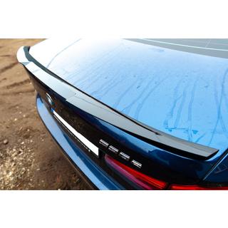 Spoiler M4-Style (sort højglans) BMW 5-serie G30/G31 2017–2023 foto 3