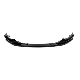 Frontlæbe til forreste kofanger DPT Lip V1 (til M-Performance 2017-2020, blank sort) BMW 5-serie G30/G31 2017–2023 foto 2