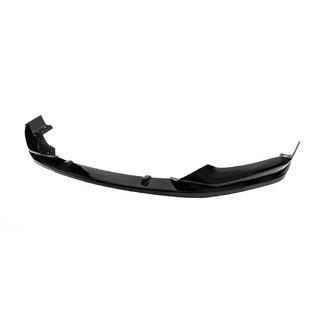 Frontlæbe til forreste kofanger DPT Lip V1 (til M-Performance 2017-2020, blank sort) BMW 5-serie G30/G31 2017–2023 foto 4