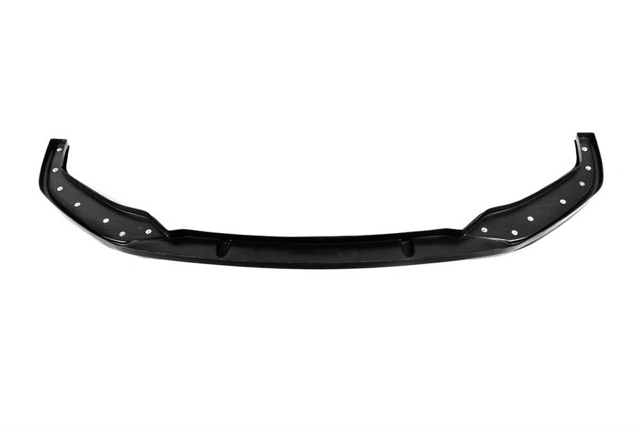 BMW 5-serie G30/G31 2017–2023 Frontlæbe til forreste kofanger DPT Lip V1 (til M-Performance 2017-2020, blank sort) Foto 5