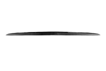BMW X6 E71 2008–2014 DPT spoiler (sort højglans) foto 2