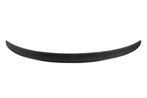 BMW X6 E71 2008–2014 DPT spoiler (sort højglans) foto 7